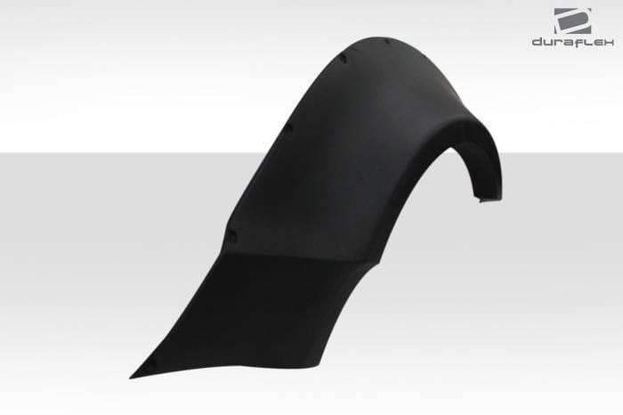Ford Mustang Duraflex Grid Wide Body Rear Fender Flares - 4 Piece - 112567 thumbnail 7