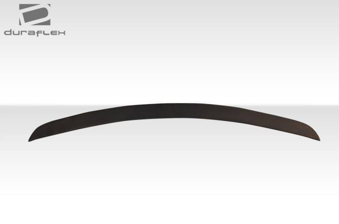 Mercedes-Benz CLK Duraflex Duraflex Black Series Look Wing Trunk Lid Spoiler - 1 Piece - 109669 thumbnail 3