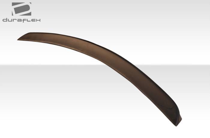 Mercedes-Benz CLK Duraflex Duraflex Black Series Look Wing Trunk Lid Spoiler - 1 Piece - 109669 thumbnail 4
