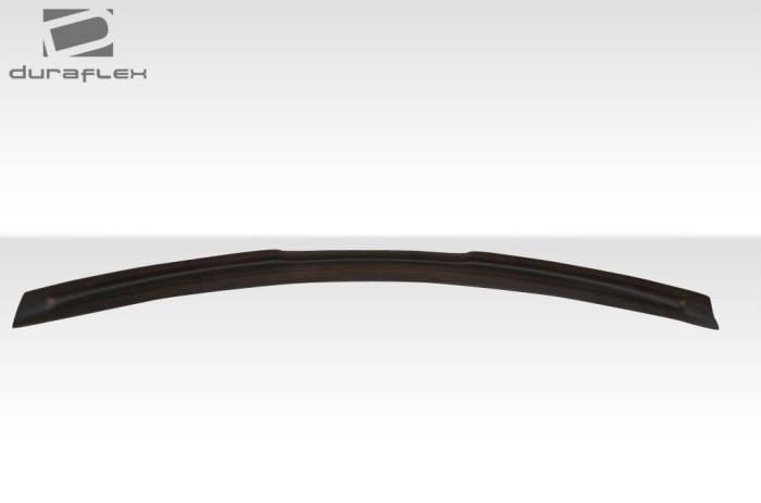 Mercedes-Benz CLK Duraflex Duraflex Black Series Look Wing Trunk Lid Spoiler - 1 Piece - 109669 thumbnail 6