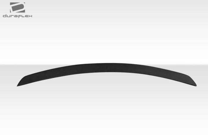 Mercedes-Benz CLK Duraflex Duraflex Black Series Look Wing Trunk Lid Spoiler - 1 Piece - 109669 thumbnail 7