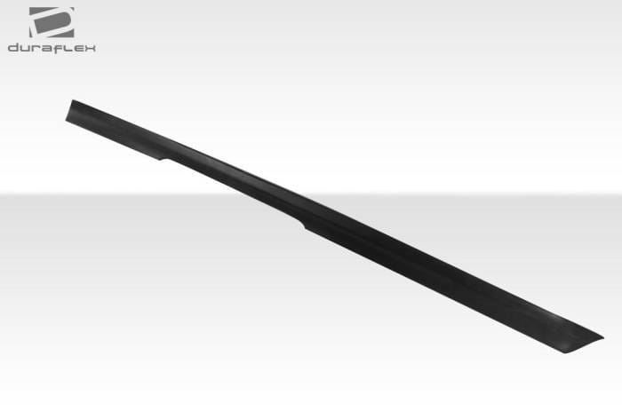 Mercedes-Benz CLK Duraflex Duraflex Black Series Look Wing Trunk Lid Spoiler - 1 Piece - 109669 thumbnail 9