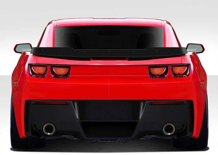 Chevrolet Camaro Duraflex Stingray Z Look Rear Bumper Cover - 1 Piece - 109792