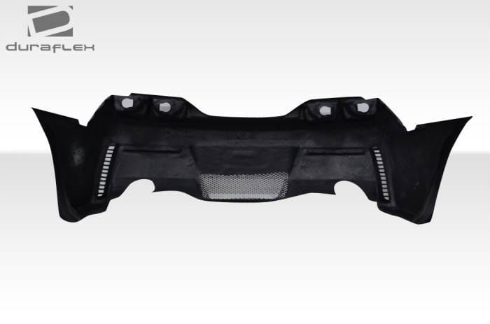 Chevrolet Camaro Duraflex Stingray Z Look Rear Bumper Cover - 1 Piece - 109792 thumbnail 4
