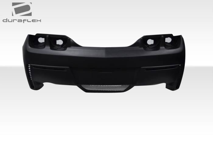 Chevrolet Camaro Duraflex Stingray Z Look Rear Bumper Cover - 1 Piece - 109792 thumbnail 5