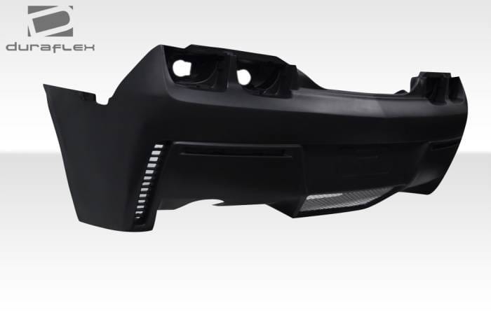 Chevrolet Camaro Duraflex Stingray Z Look Rear Bumper Cover - 1 Piece - 109792 thumbnail 6