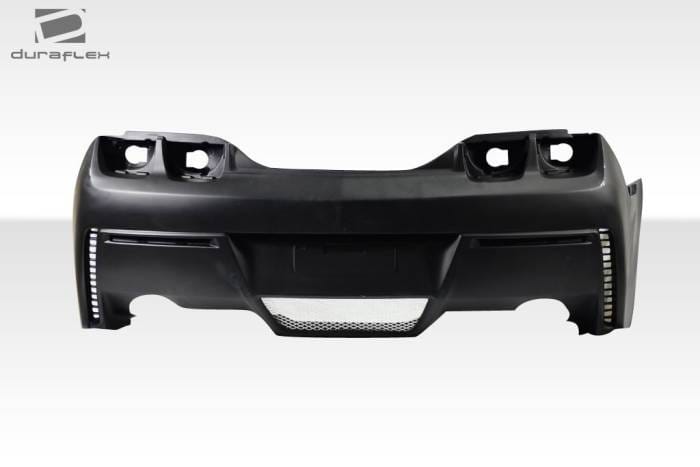 Chevrolet Camaro Duraflex Stingray Z Look Rear Bumper Cover - 1 Piece - 109792 thumbnail 7