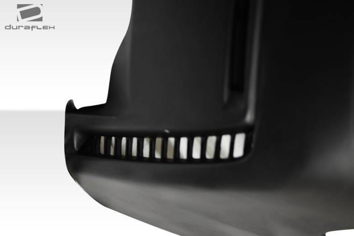 Chevrolet Camaro Duraflex Stingray Z Look Rear Bumper Cover - 1 Piece - 109792 thumbnail 8