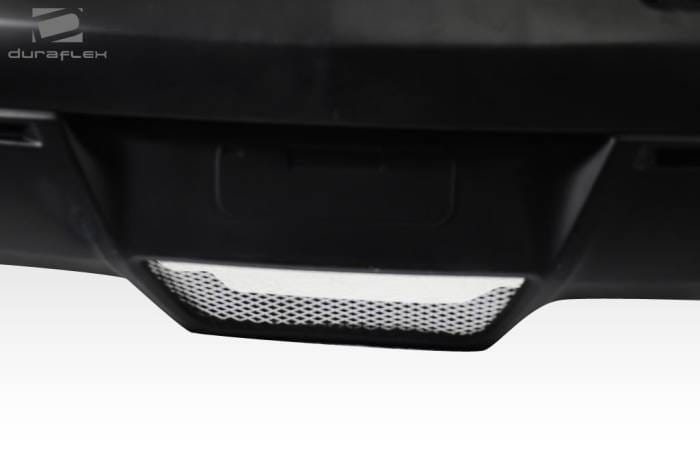 Chevrolet Camaro Duraflex Stingray Z Look Rear Bumper Cover - 1 Piece - 109792 thumbnail 10