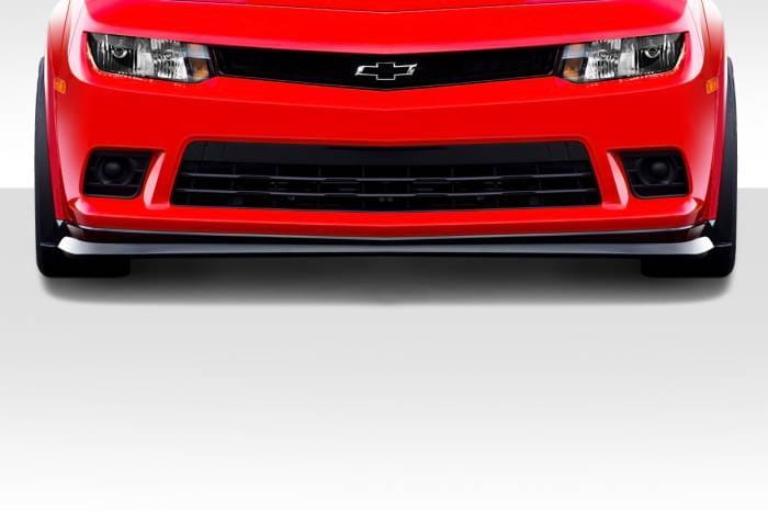 Chevrolet Camaro Duraflex Duraflex Z28 Look Front Lip Under Air Dam Spoiler - 1 Piece - 109806