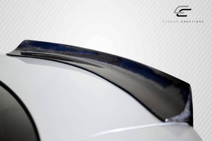 Chevrolet Camaro Carbon Creations GT Concept Rear Wing Trunk Lid Spoiler - 1 Piece - 109928 thumbnail 3