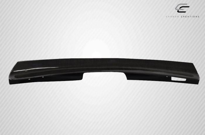 Chevrolet Camaro Carbon Creations GT Concept Rear Wing Trunk Lid Spoiler - 1 Piece - 109928 thumbnail 7