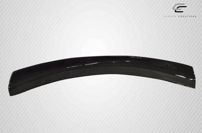 Chevrolet Camaro Carbon Creations GT Concept Rear Wing Trunk Lid Spoiler - 1 Piece - 109928 thumbnail 8