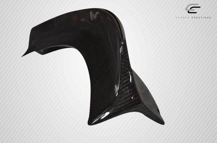 Chevrolet Camaro Carbon Creations GT Concept Rear Wing Trunk Lid Spoiler - 1 Piece - 109928 thumbnail 9