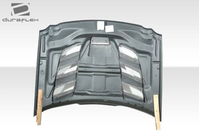 Jeep Grand Cherokee Viper Look Duraflex Body Kit- Hood 113006 thumbnail 5