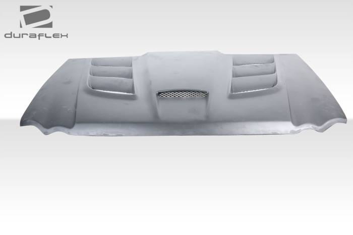 Jeep Grand Cherokee Viper Look Duraflex Body Kit- Hood 113006 thumbnail 6