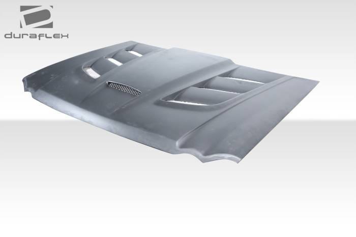Jeep Grand Cherokee Viper Look Duraflex Body Kit- Hood 113006 thumbnail 7