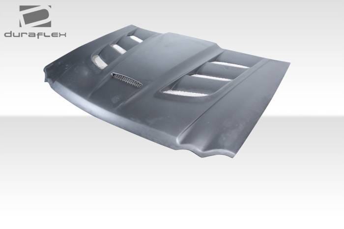 Jeep Grand Cherokee Viper Look Duraflex Body Kit- Hood 113006 thumbnail 8