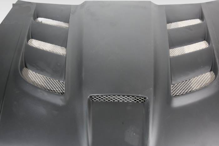 Jeep Grand Cherokee Viper Look Duraflex Body Kit- Hood 113006 thumbnail 10