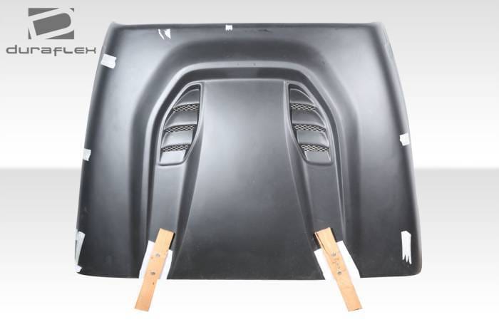 Jeep Wrangler Power Dome Duraflex Body Kit- Hood 113012 thumbnail 3