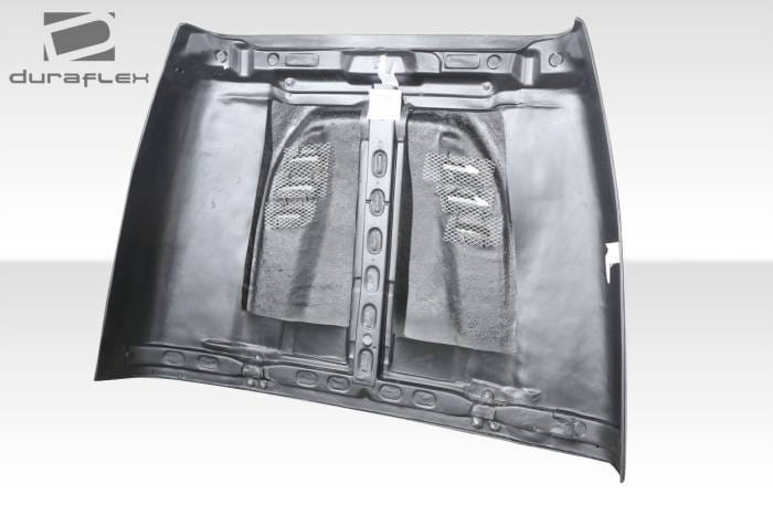 Jeep Wrangler Power Dome Duraflex Body Kit- Hood 113012 thumbnail 6