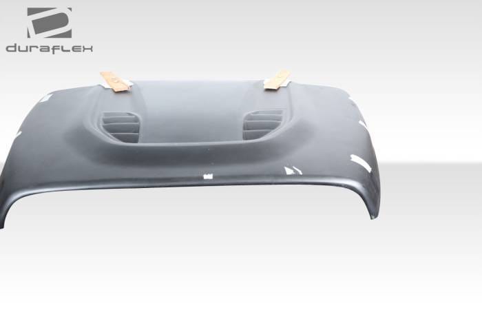 Jeep Wrangler Power Dome Duraflex Body Kit- Hood 113012 thumbnail 7
