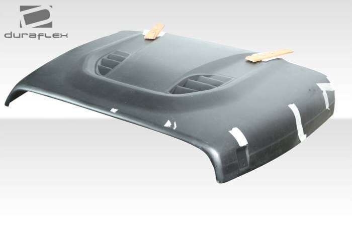 Jeep Wrangler Power Dome Duraflex Body Kit- Hood 113012 thumbnail 8