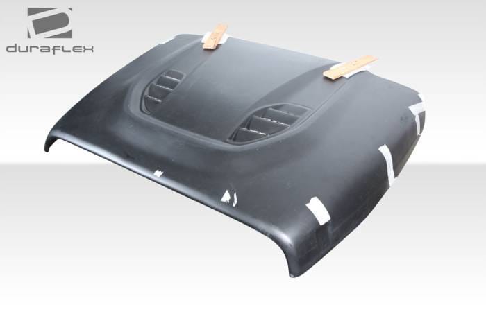 Jeep Wrangler Power Dome Duraflex Body Kit- Hood 113012 thumbnail 9