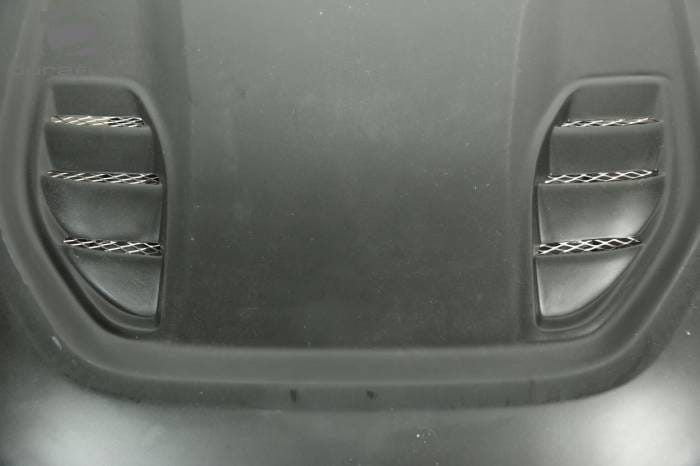 Jeep Wrangler Power Dome Duraflex Body Kit- Hood 113012 thumbnail 10