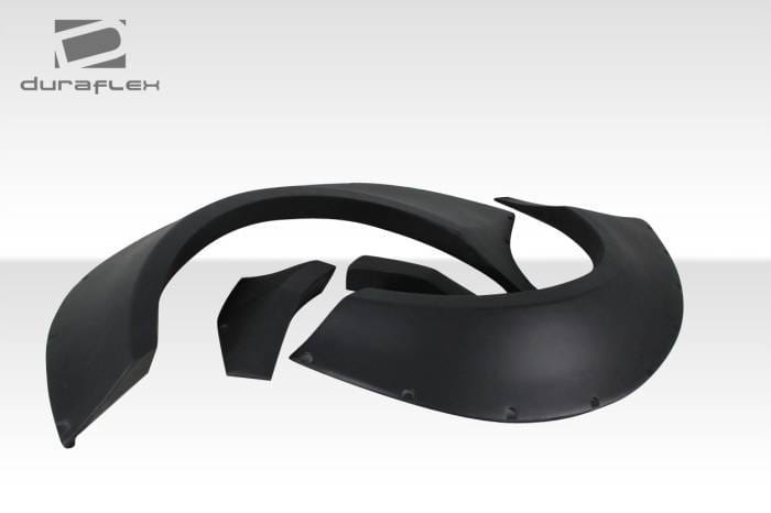 Chevrolet Camaro Grid Duraflex Front Fender Flares 113018 thumbnail 7