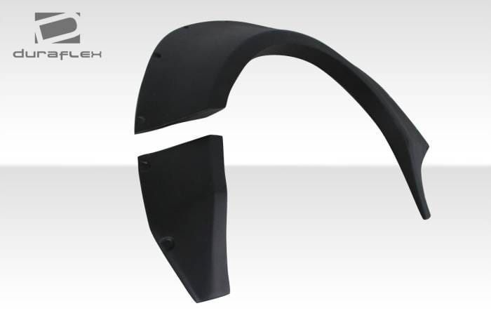 Chevrolet Camaro Grid Duraflex Front Fender Flares 113018 thumbnail 10