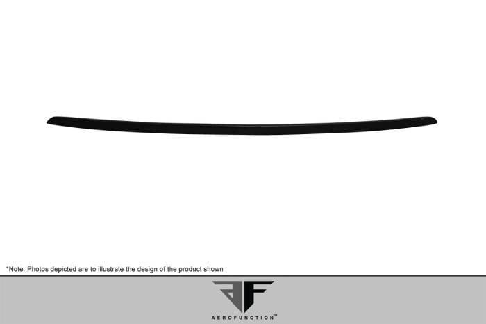 Bentley Continental AF2 Aero Function CFP Front Bumper Lip Body Kit 113189 thumbnail 6