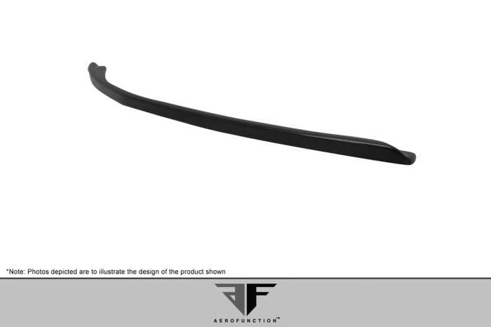 Bentley Continental AF2 Aero Function CFP Front Bumper Lip Body Kit 113189 thumbnail 7