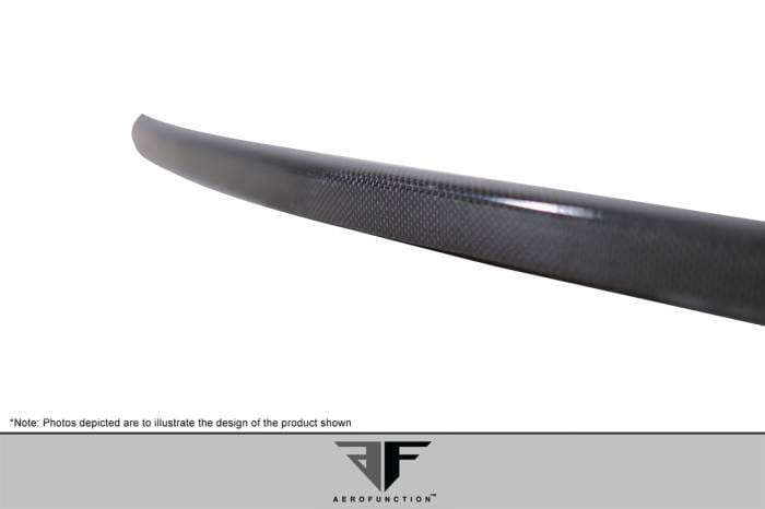 Bentley Continental AF2 Aero Function CFP Front Bumper Lip Body Kit 113189 thumbnail 8