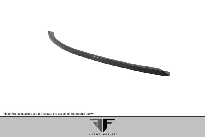 Bentley Continental AF2 Aero Function CFP Front Bumper Lip Body Kit 113189 thumbnail 10