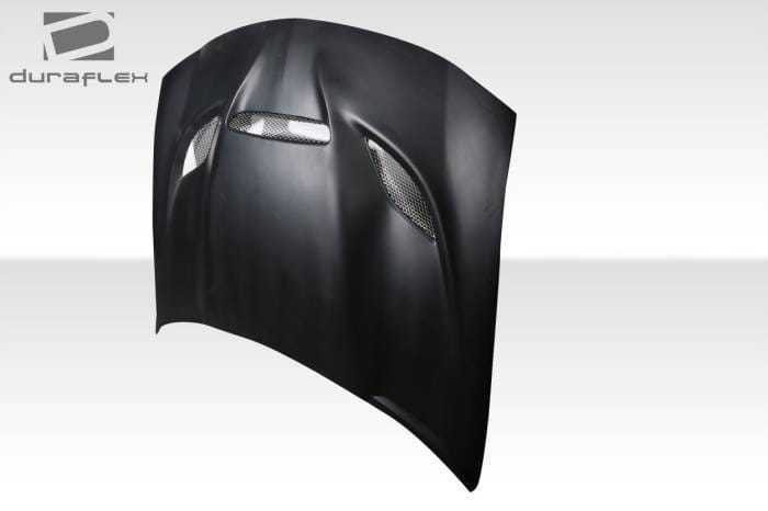 Dodge Charger Hellcat Look Duraflex Body Kit- Hood 113198 thumbnail 5
