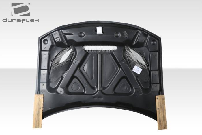 Dodge Charger Hellcat Look Duraflex Body Kit- Hood 113198 thumbnail 6
