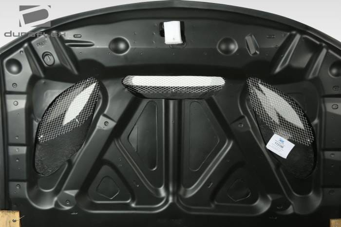 Dodge Charger Hellcat Look Duraflex Body Kit- Hood 113198 thumbnail 7