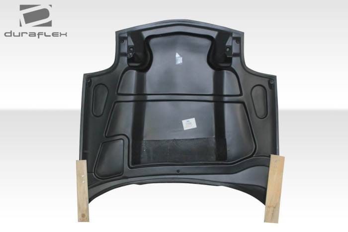 Chevrolet Corvette Cowl Duraflex Body Kit- Hood 113329 thumbnail 10