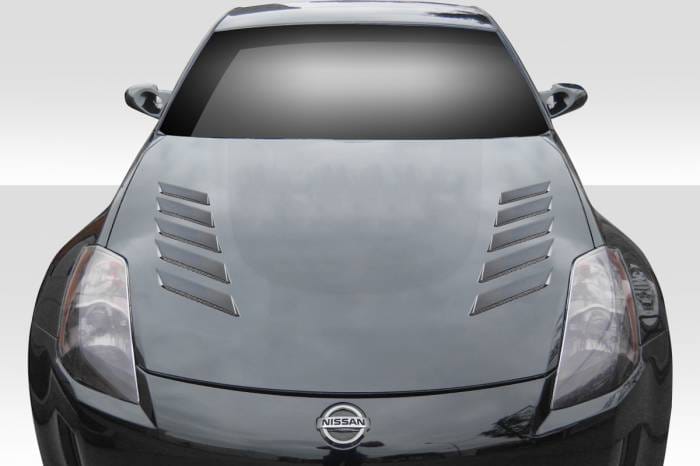 Nissan 350Z TS-2 Duraflex Body Kit- Hood 113356