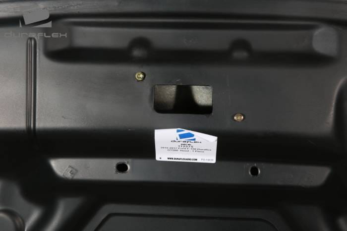 Ford F150 Duraflex GT500 Hood - 1 Piece - 112575 thumbnail 7