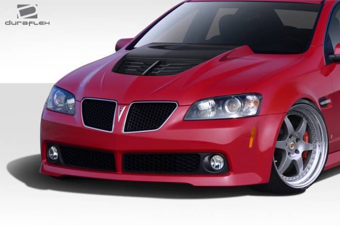 Pontiac G8 Stingray Z Duraflex Body Kit- Hood 112618 thumbnail 2