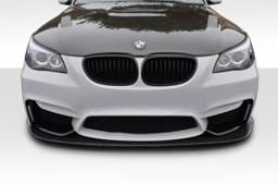 BMW 5 Series 4DR M4 Look Duraflex Front Body Kit Bumper 112864