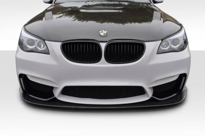 BMW 5 Series 4DR M4 Look Duraflex Front Body Kit Bumper 112864
