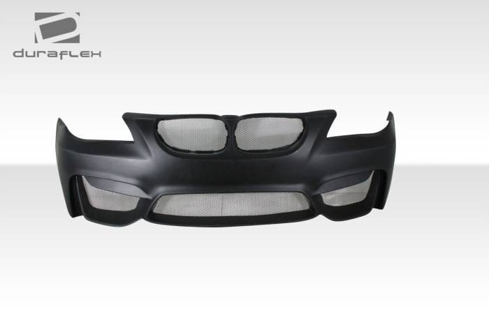 BMW 5 Series 4DR M4 Look Duraflex Front Body Kit Bumper 112864 thumbnail 7