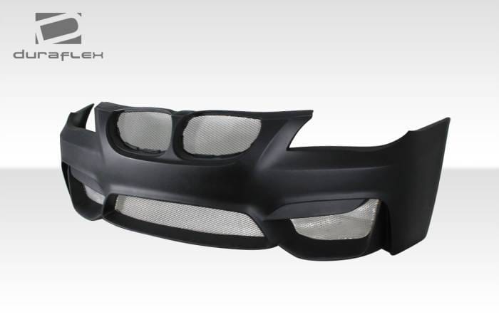 BMW 5 Series 4DR M4 Look Duraflex Front Body Kit Bumper 112864 thumbnail 8