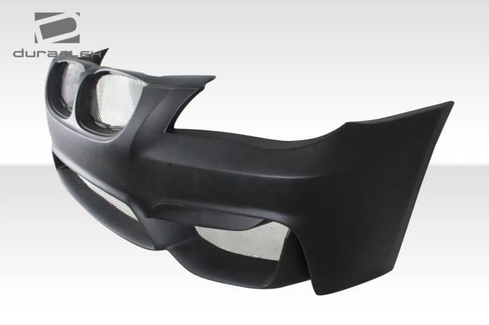 BMW 5 Series 4DR M4 Look Duraflex Front Body Kit Bumper 112864 thumbnail 9