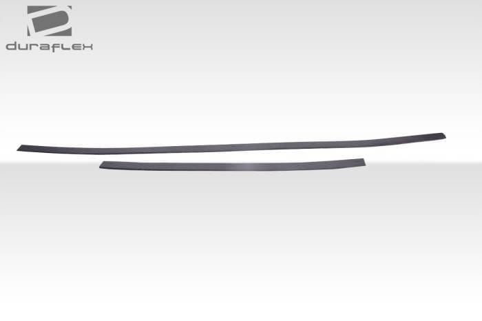 Subaru WRX VRS Duraflex Rear Bumper Lip Body Kit!!! 113471 thumbnail 10