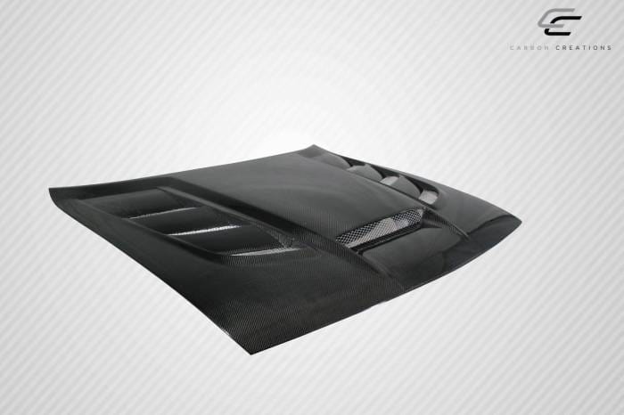 Dodge Challenger Viper Look Carbon Creations Body Kit- Hood 113490 thumbnail 8