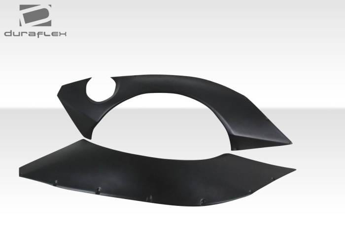 Nissan 350Z RBS Duraflex Rear Fender Flares 113545 thumbnail 7